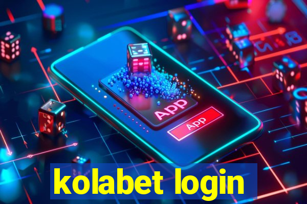 kolabet login